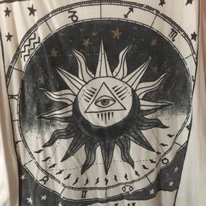 Urban Outfitters Tops - Tarot Card Top 🌞 Urban Outfitters Tops - Tarot Card Top 🌞